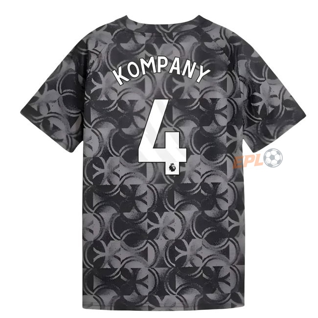 2025-20 MAN sophisticated Third Shirt - Kids | superior