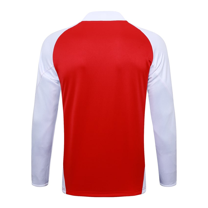 Arsenal Training Tracksuit 2024 2025 Red