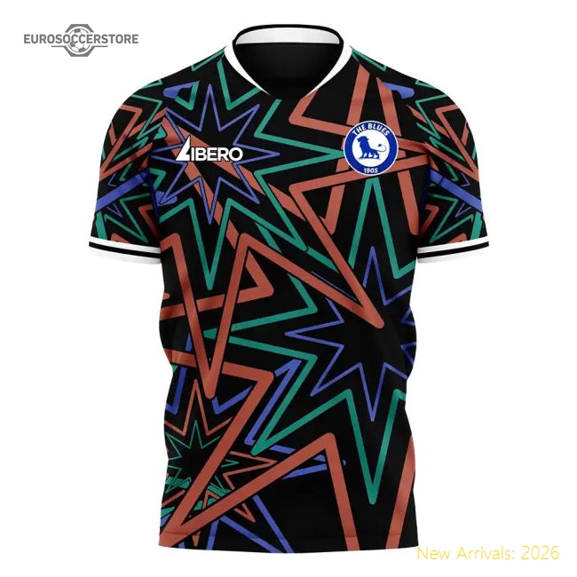 Match-ready Third Premier League Team Jersey 2025-2026