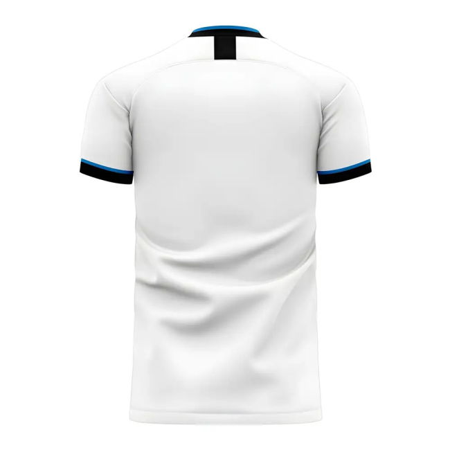 US Virgin Islands 2025-2026 Home Concept Football Kit (Libero) - Womens