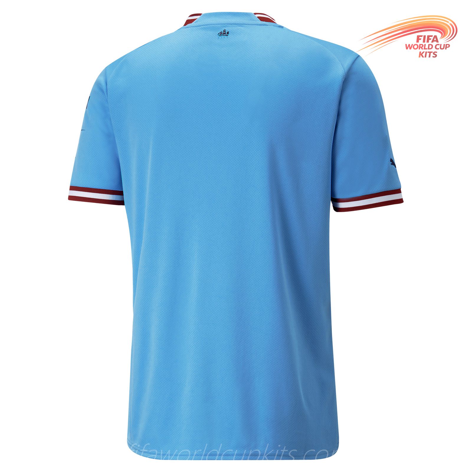 Manchester City Home Kit 2022/2023