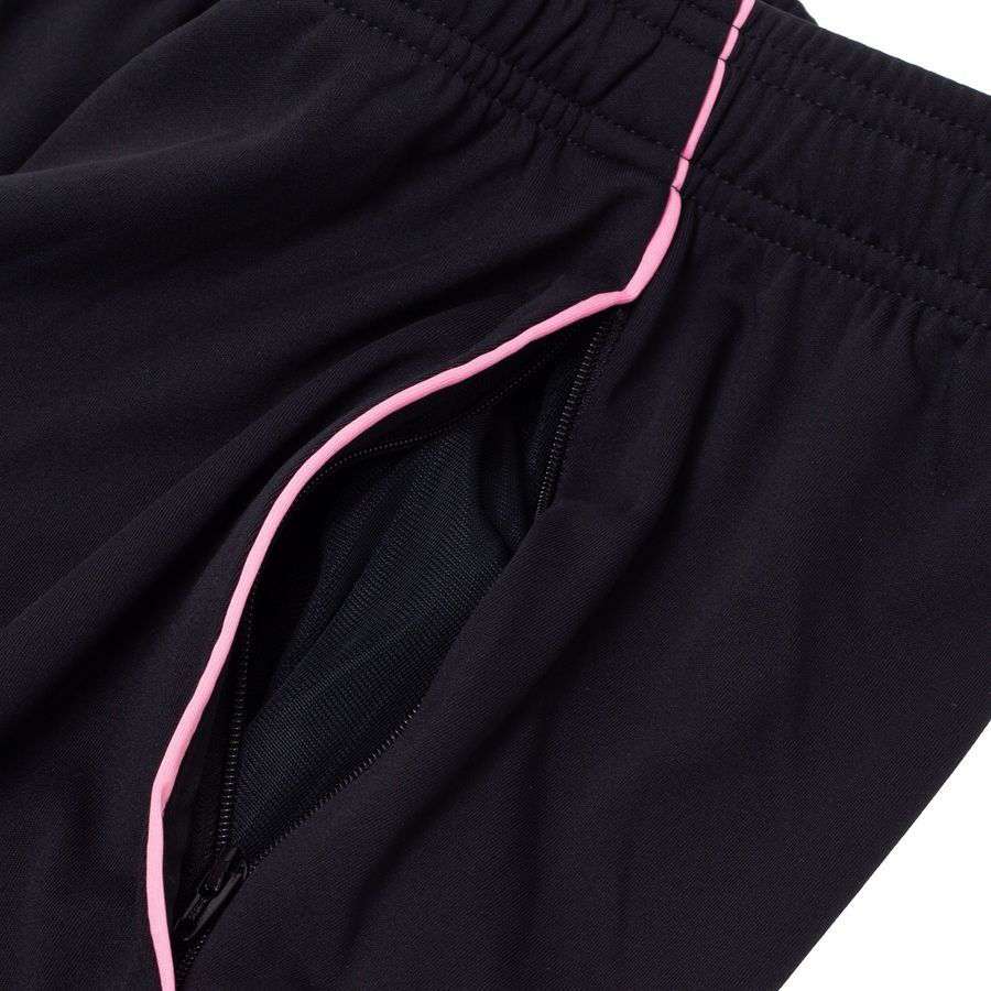 Juventus Training Trousers Tiro 25 - Black Kids