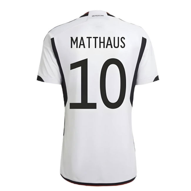 Germany Modern Home Jersey 2022-2023 #30