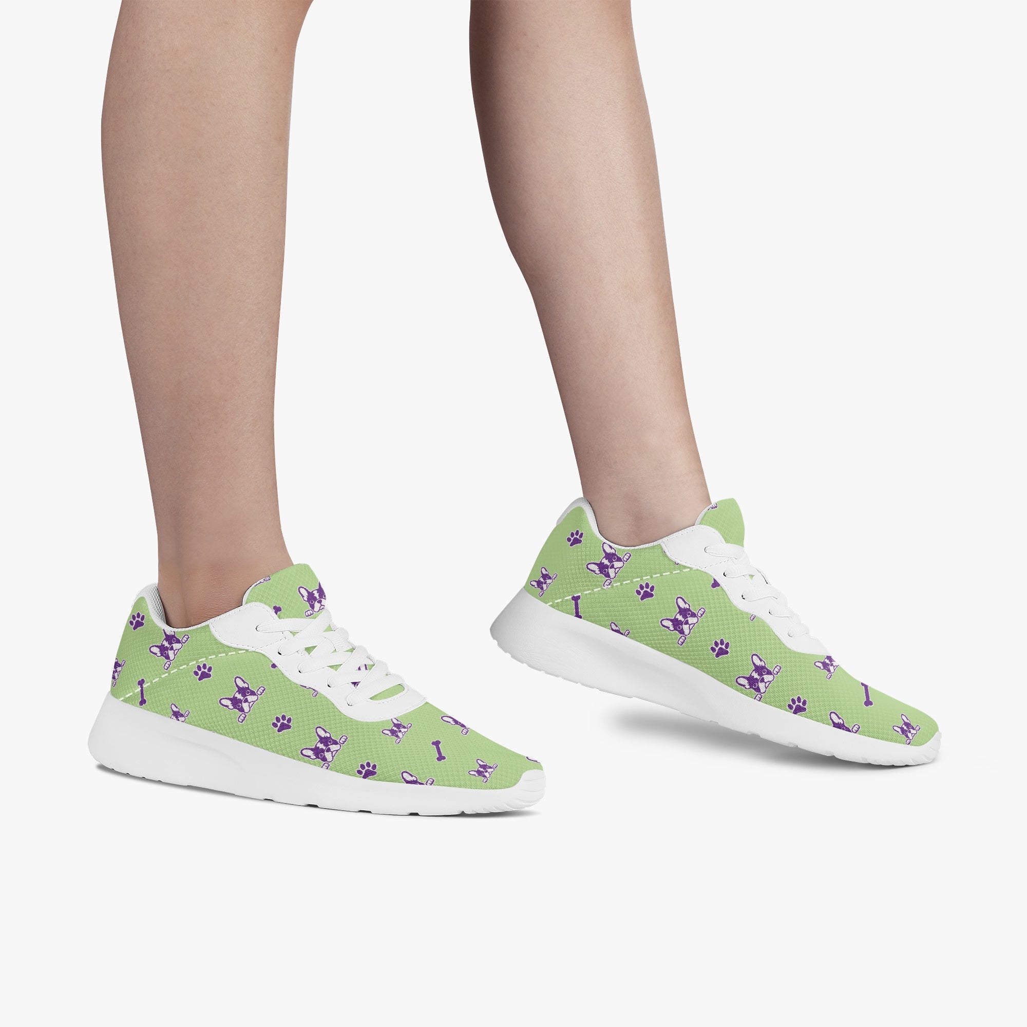 Frenchie Lover Koda - Everyday Running Shoes Casual Wear