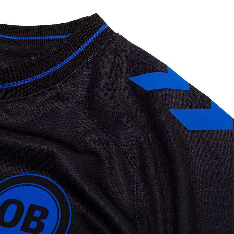 [EFKS] Odense Boldklub Long Sleeves Away Kit 2026/27