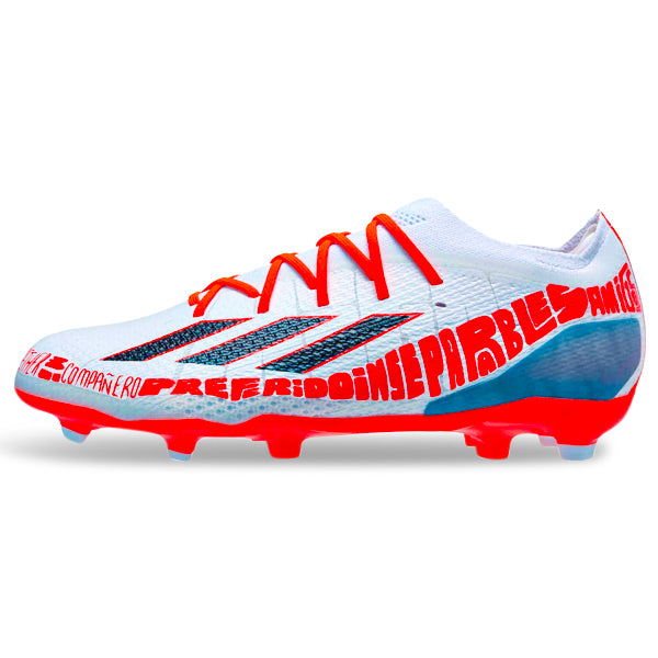 Messi adidas Jr. X Speedportal Soccer Cleats