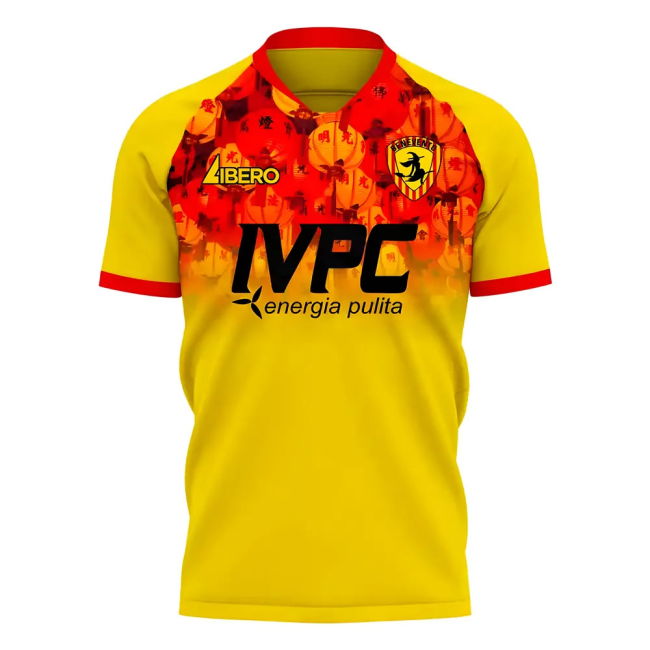 Professional 2025-2026 Football Team Home With Retro Design -