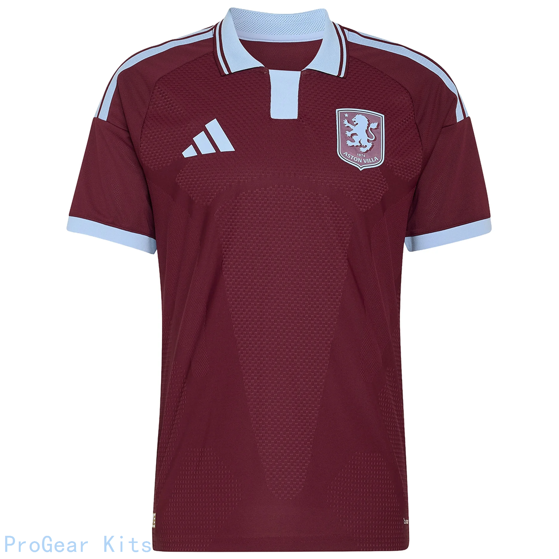 [SJH] Aston Villa Youri Tielemans #8 Home 2026/27