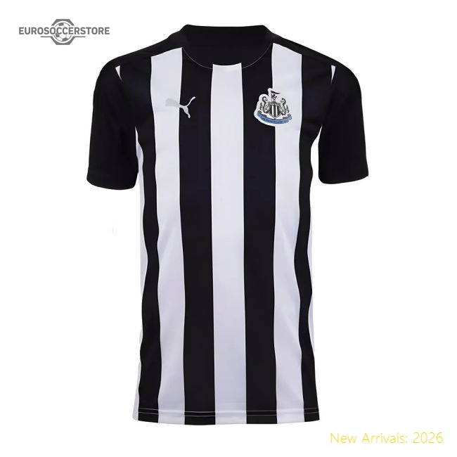Newcastle Saint Maximin Comfortable Kids Jersey Kids-safe Technology