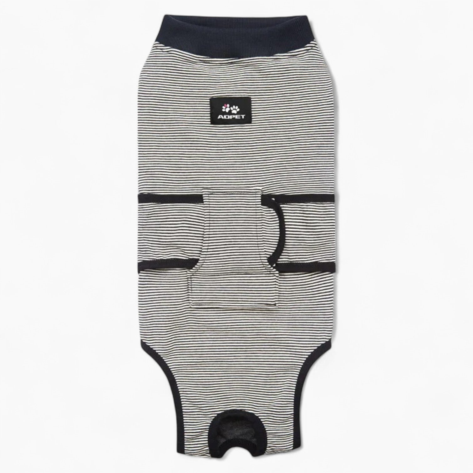 French Bulldog Bodysuit – Soft Breathable Recovery Suit Pet Gear