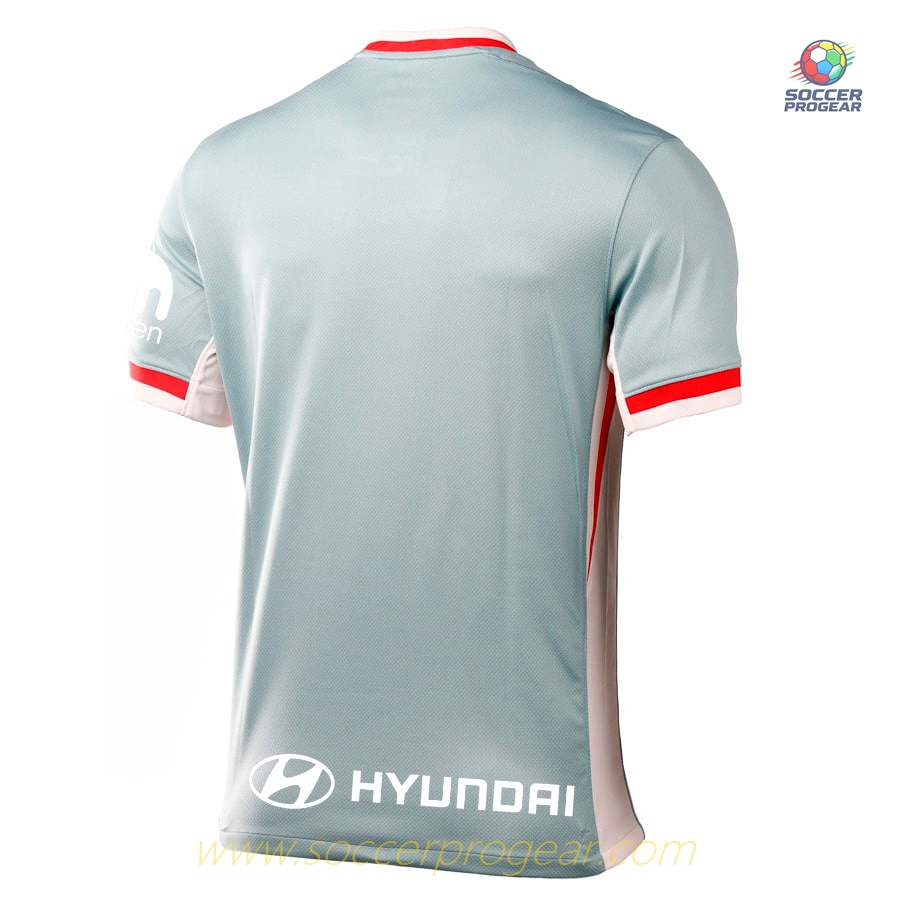 Atletico Madrid Away Football Soccer Football Shirt 2024/25 Collection