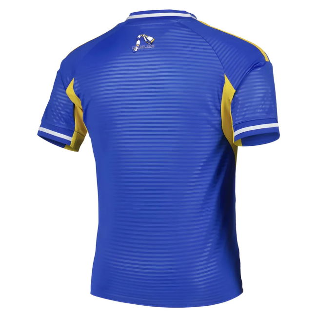 2025-2026 Leeds Away Shirt (Kids) | Breathable | Player Issue