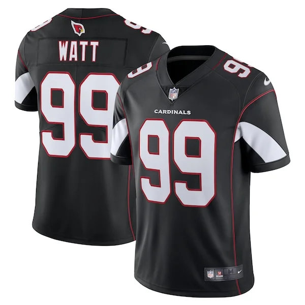 None Limited NFL Jersey - Black | Pro-Level Football Apparel