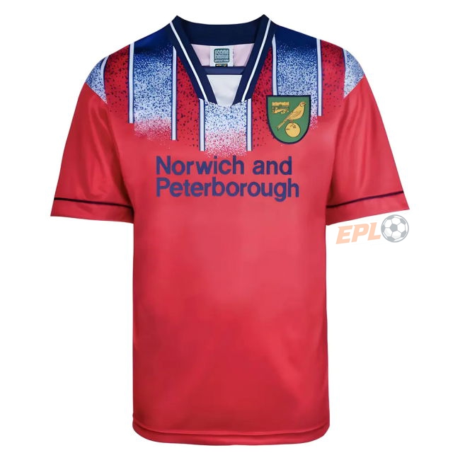 1996 Championship retro Away Football Shirt | exclusive