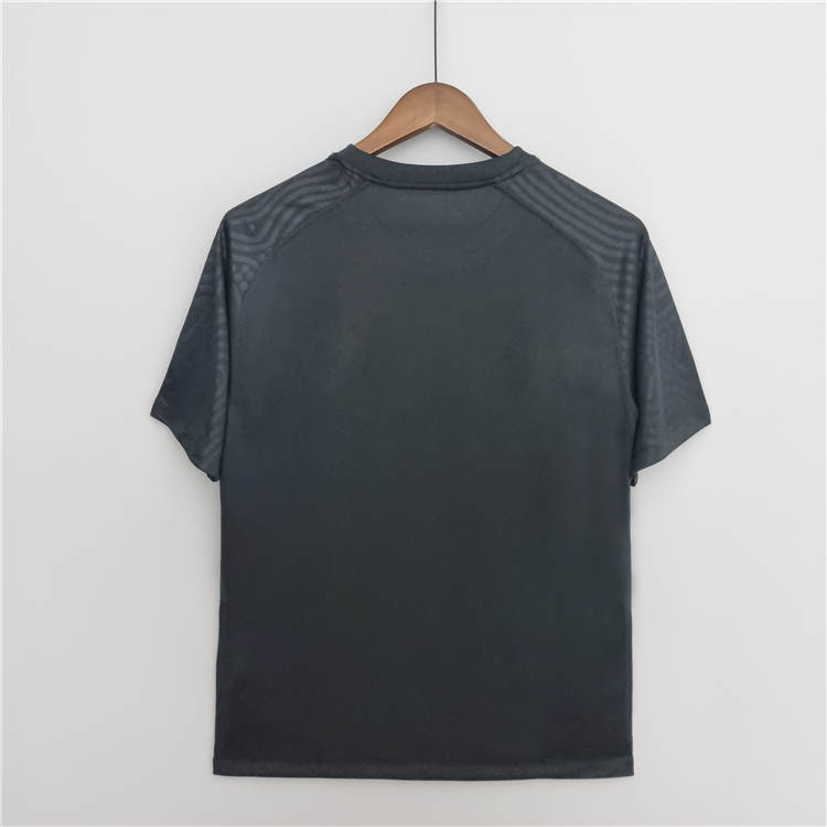 Canada World Cup 2022 Away Black Soccer Jersey Soccer Shirt - World