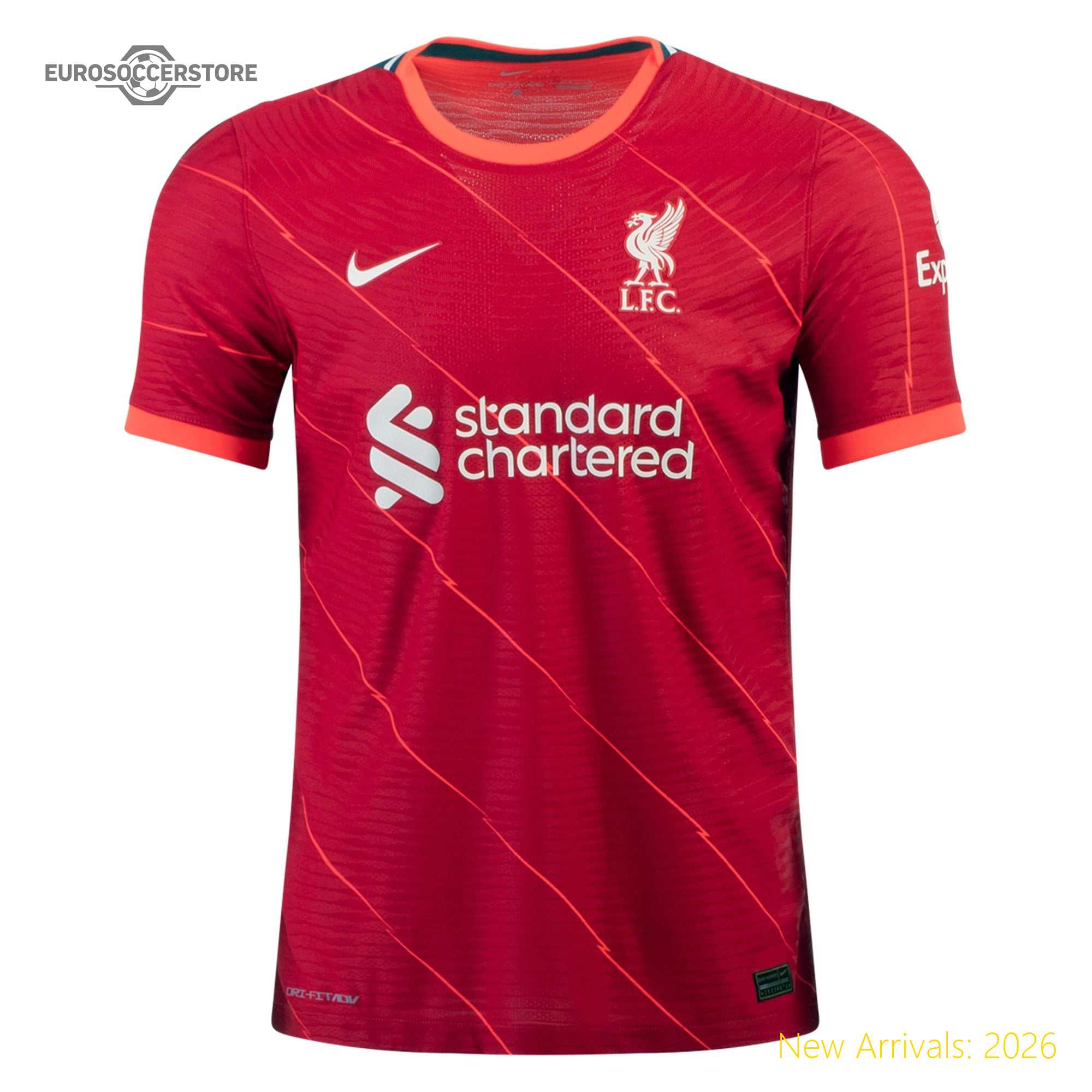 Officially Approved Trendy Trendy Adult Liv Virgil Elite Home Jersey