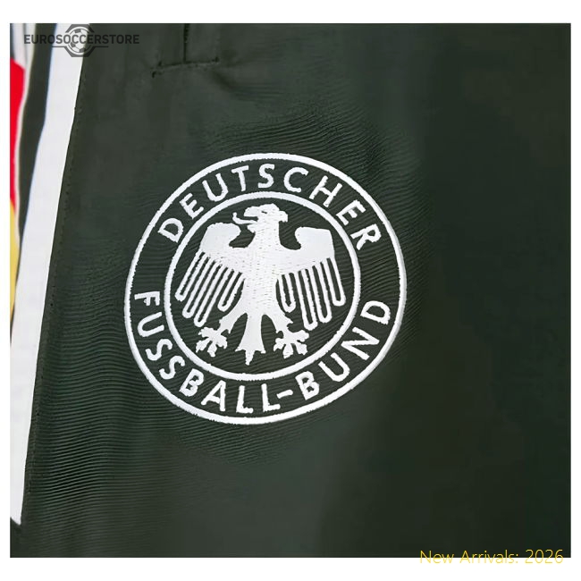 Germany 2024-2025 Regular Jersey - High-performance Aeroready