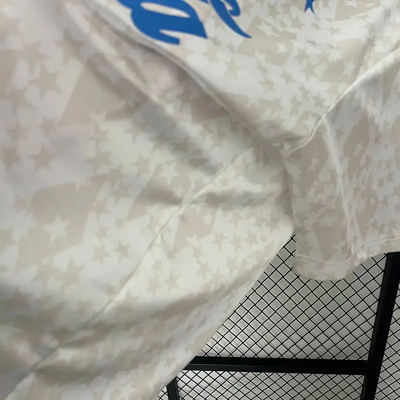 1993-1994 Cruzeiro Jersey retro kit