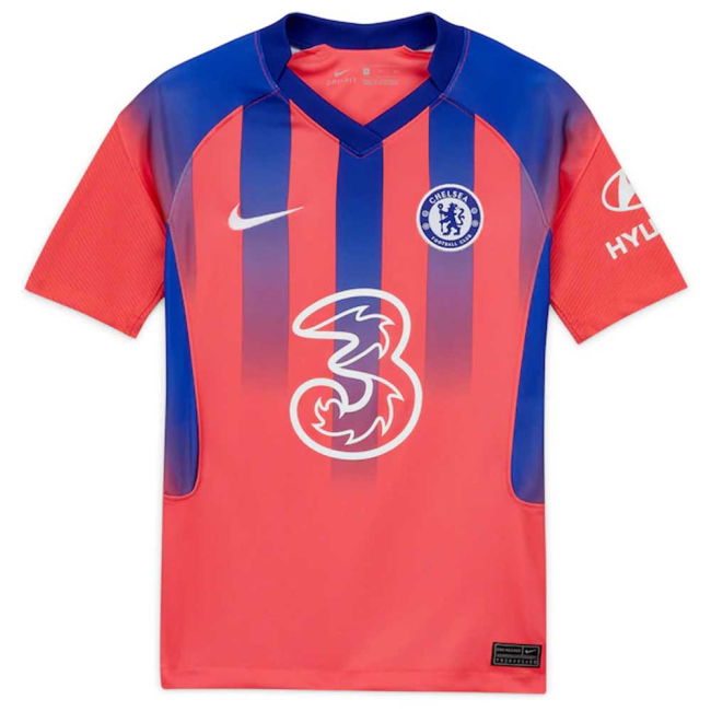 2020-2021 Special Chelsea Third Jersey