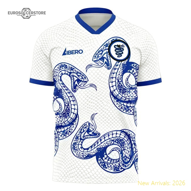 Inter 2025-2026 Away Concept Football Kit (libero) - Fan Collection