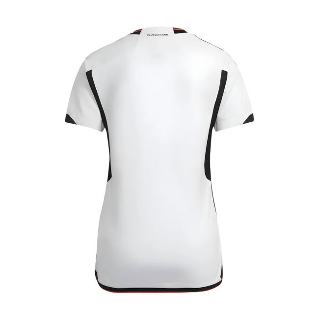 Germany 2022-2023 Home Shirt - (Ladies