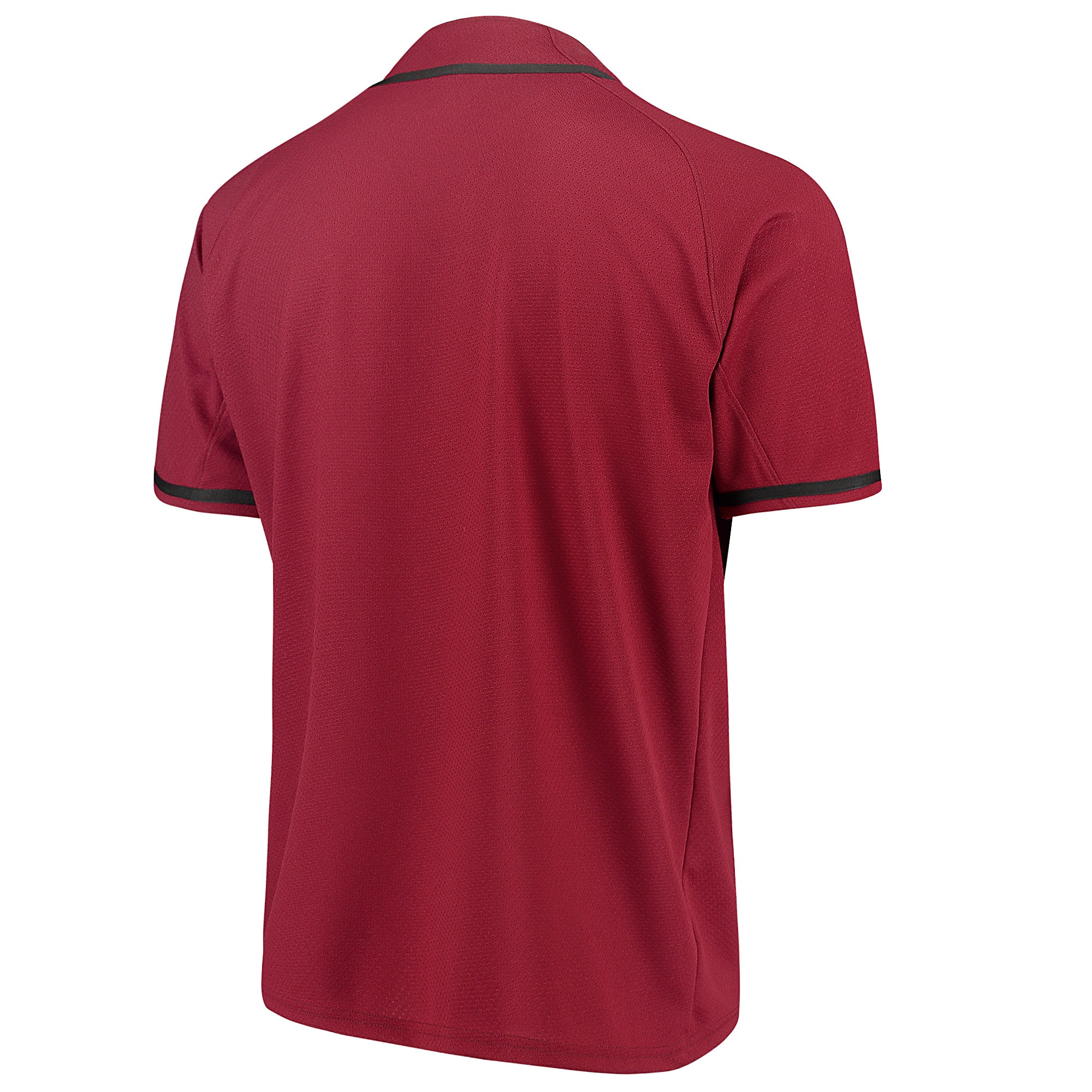 [NJP] South Carolina Gamecocks Performance Replica Baseball Jersey - Garnet