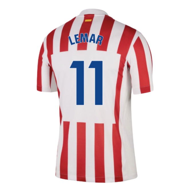 Atletico Madrid 2025-2026 Home Jersey - Adult #51