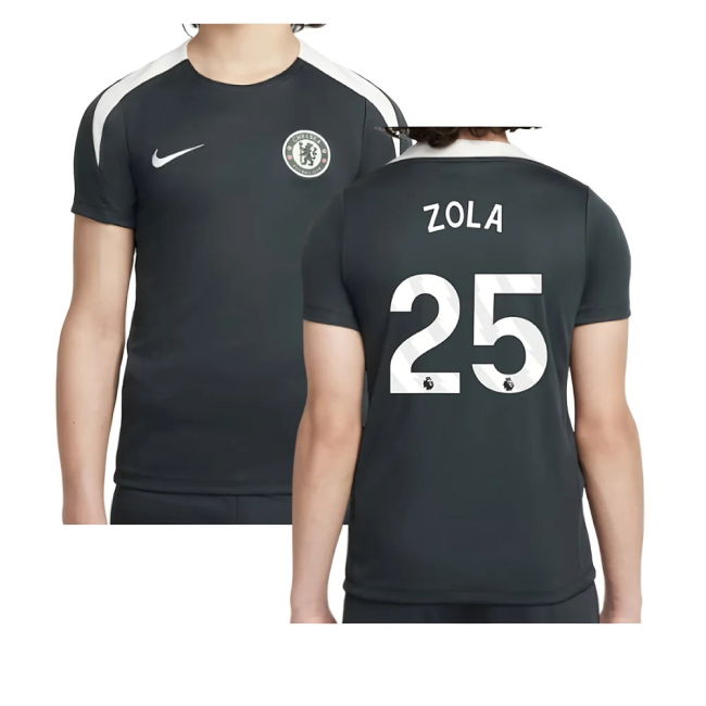 Chelsea Official 2025-2026 Shirt Soccer Jersey - Liverpool