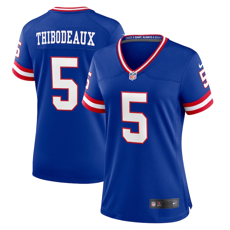 None Kayvon Thibodeaux New York Giants Bold Collector's Item