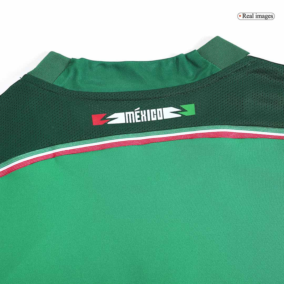 Classic Mexico Home Jersey 2014 Authentic Kit