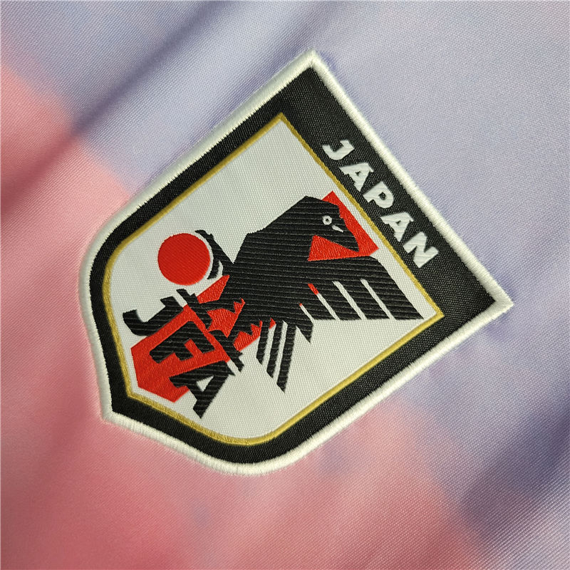 2324 Japan Away Soccer Jersey Football Shirt - Official Replica 7199