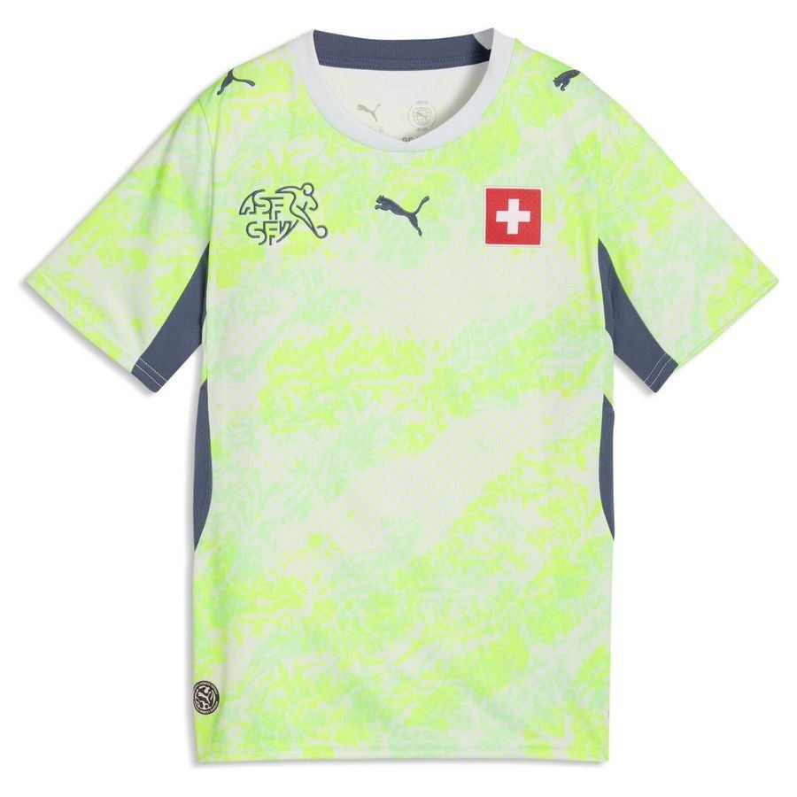 [EFKS] 2026 Switzerland World Cup Away Kids Uniform