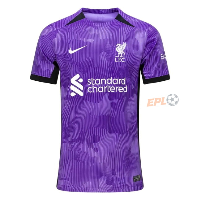 Liverpool 2023-20 affordable Third Soccer Jersey | top quality