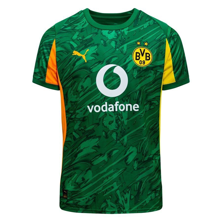 [EFKS] Dortmund Goalkeeper Uniform 2025/26