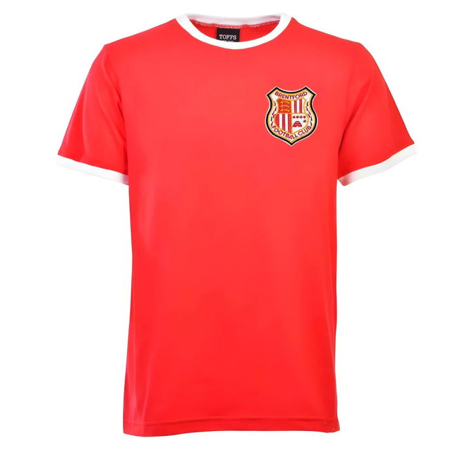 Brentford T-shirt - Premium Quality - Authentic - Elite Performance