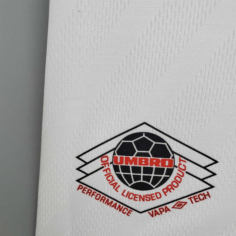 Cheap 1996-1997 Man United Away retro shirt