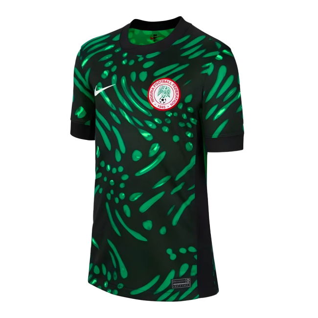 Nigeria Elite Away Jersey 2024-2025