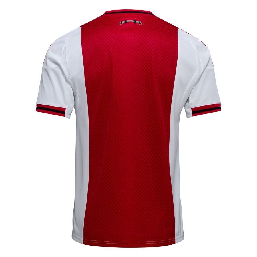 Ajax Home Shirt 2025/26 Kids For Algeria Football Fans