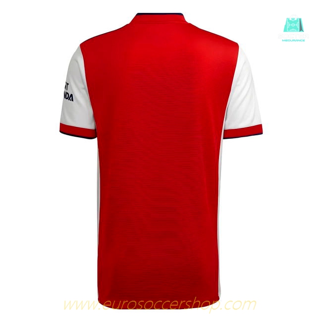 Arsenal 2021-2022 Home Shirt