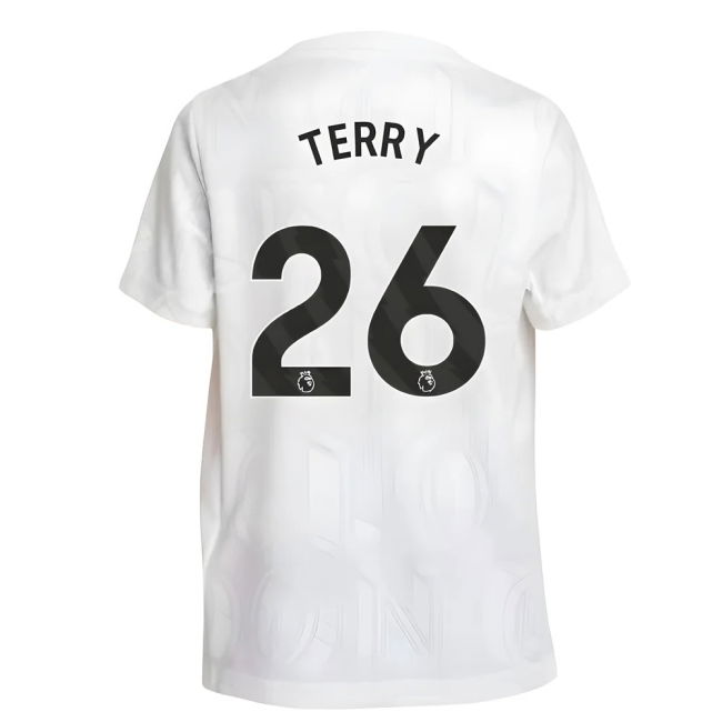 2025-20 Chelsea retro Third Football Shirt | original