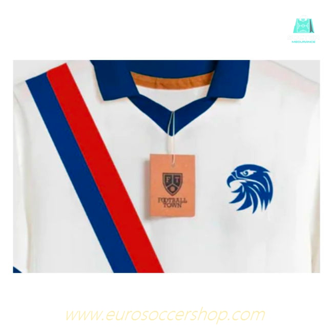 Palace Classic Glass Eagle Away Retro Shirt