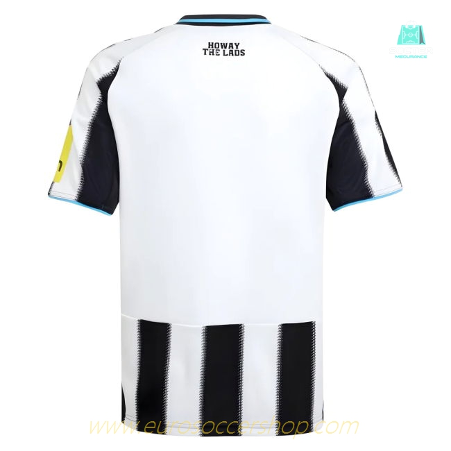 2025-2026 Newcastle Home Shirt (Kids) (J.Ramsey 41)
