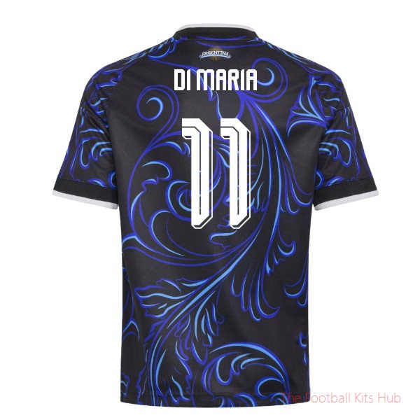 2026-2027 Argentina Away Shirt (Kids) (Di Maria 11)