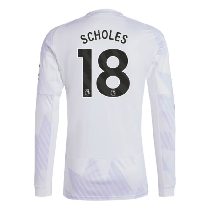 Man Utd Performance Away Jersey 2025-2026 #62