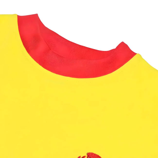 Football Shirt - Durable Fabric - Game Day - Premium Quality