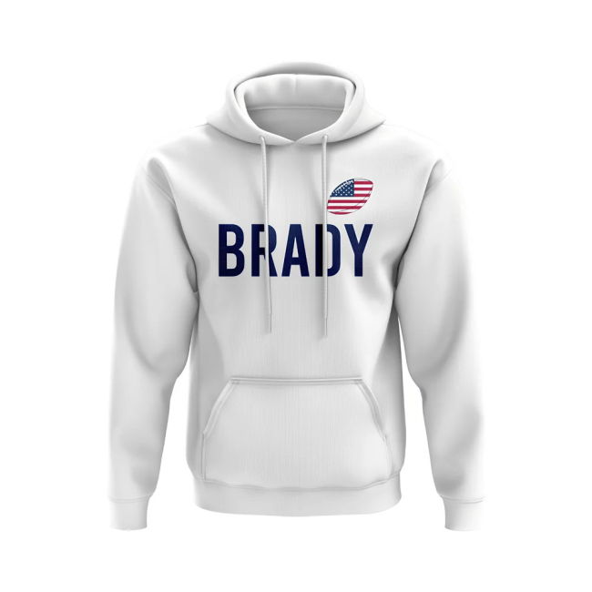 Rare USA Hoody Exclusive Jersey 2025-2026