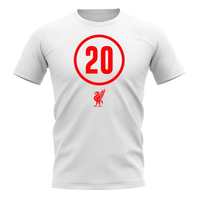 Liverpool 20 Titles football T-Shirt (Adult