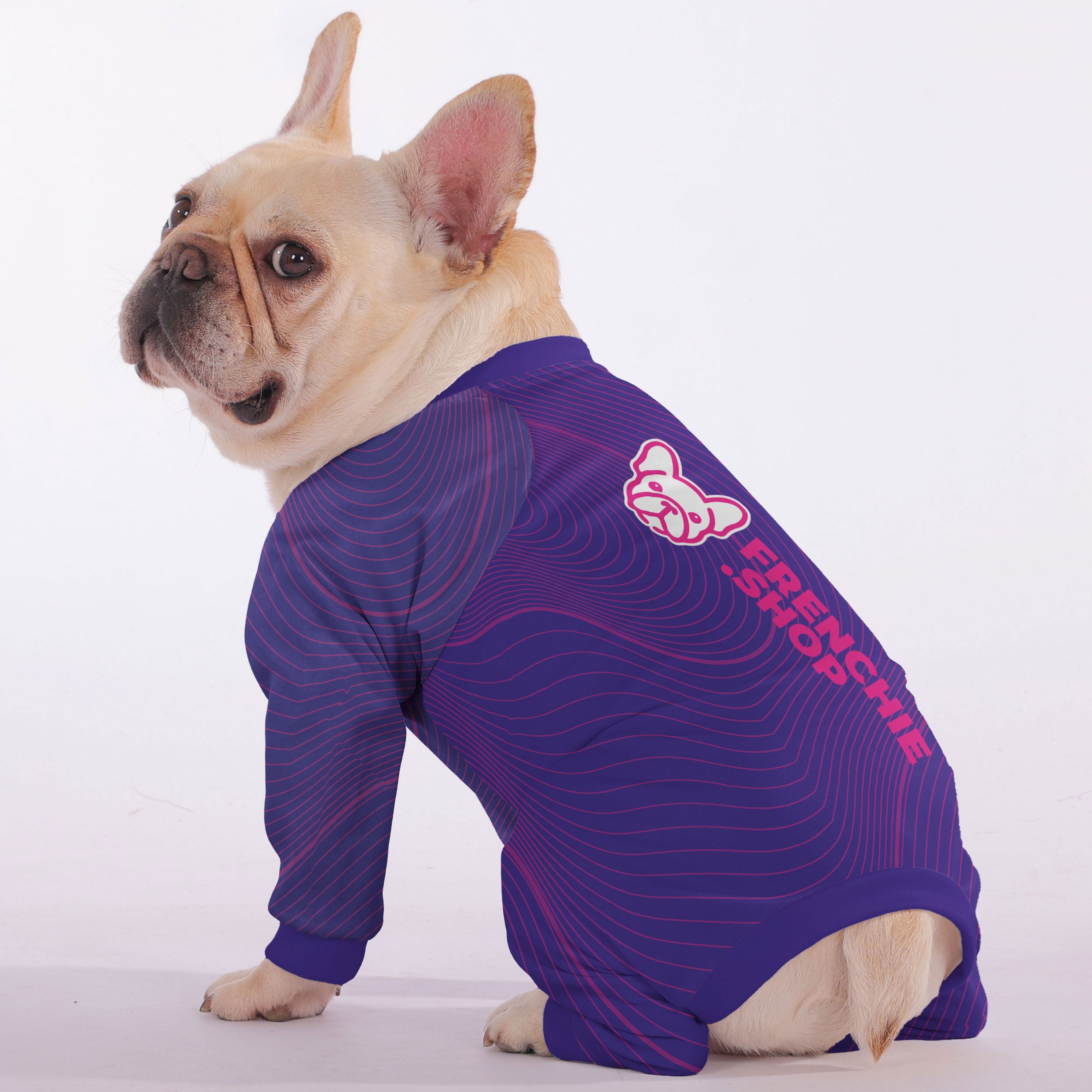 French Bulldog Chester Frenchie Pajamas Cute Frenchie Essential