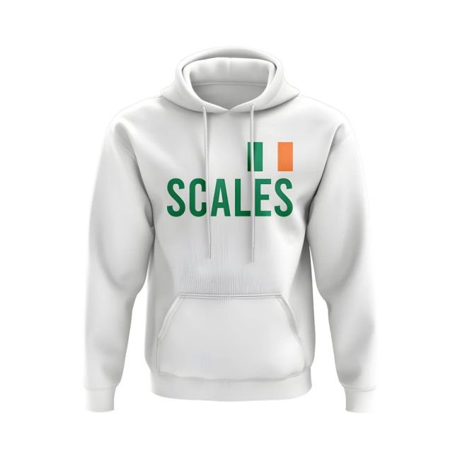 Ireland Exclusive Jersey Liam