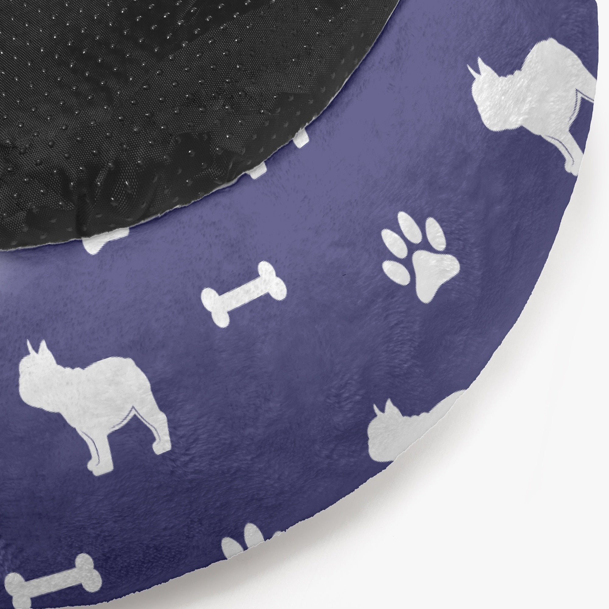 Airflow-Friendly Roy - Custom Cloud-comfort Frenchie Bed | Personaliz...